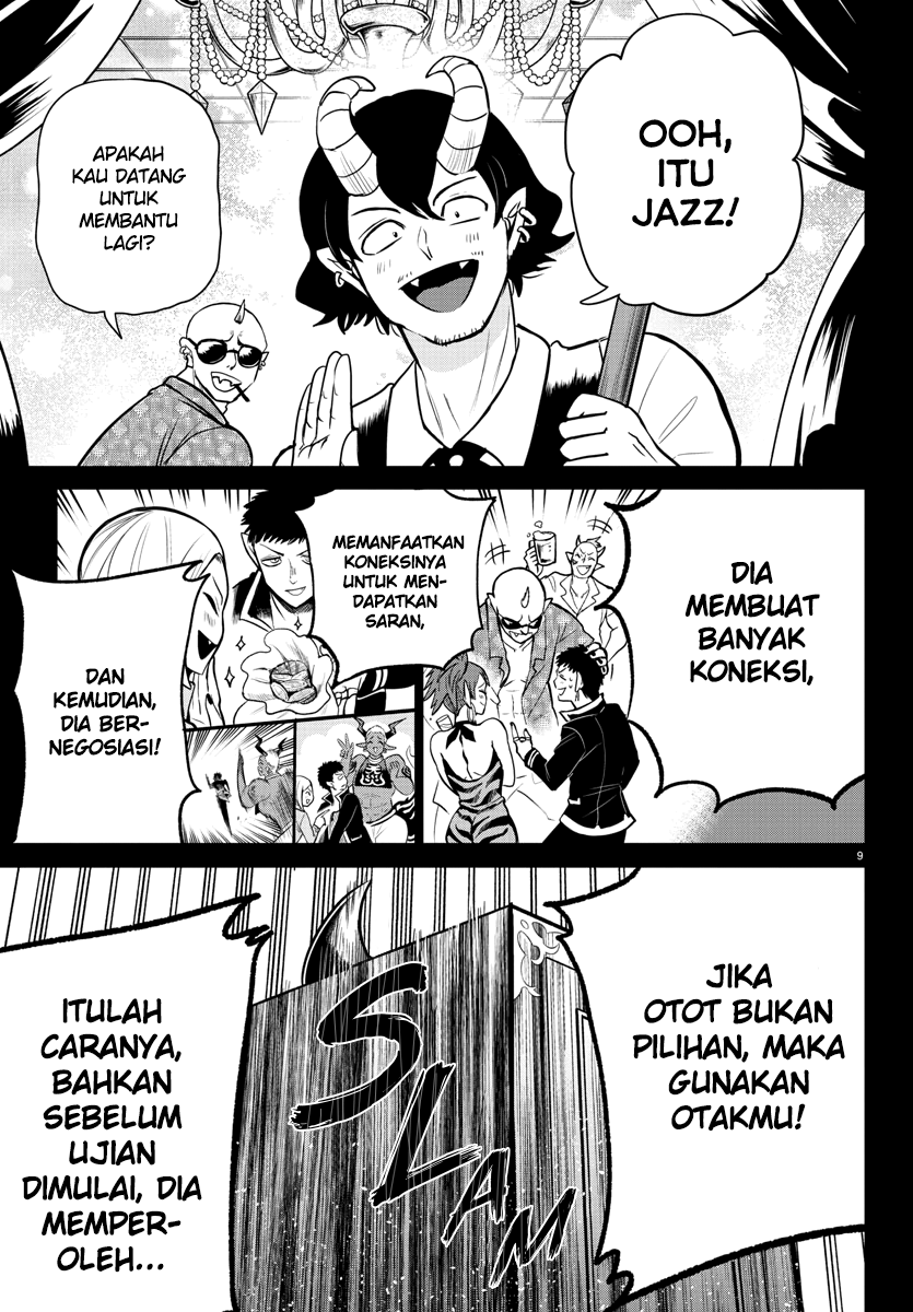 Welcome to Demon School! Iruma-kun Chapter 252 - halaman 10