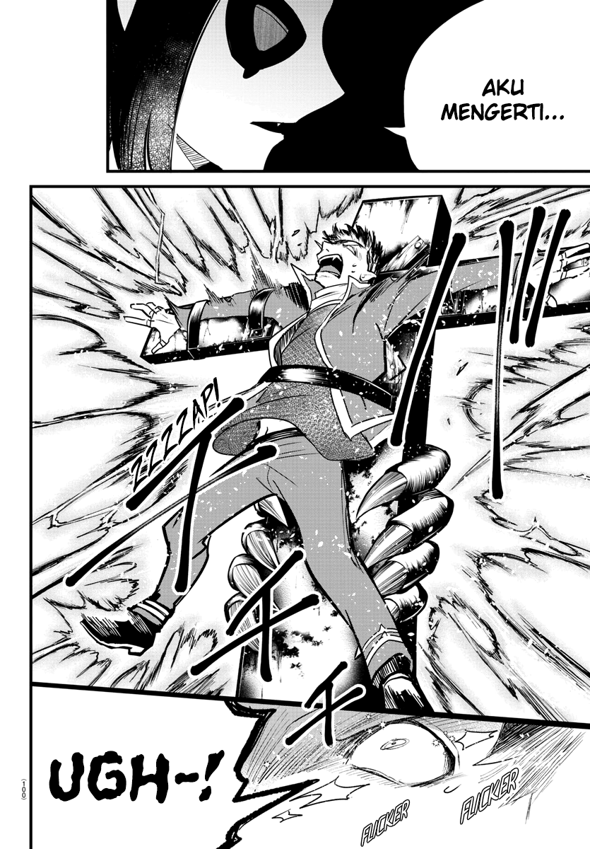 Welcome to Demon School! Iruma-kun Chapter 252 - halaman 13