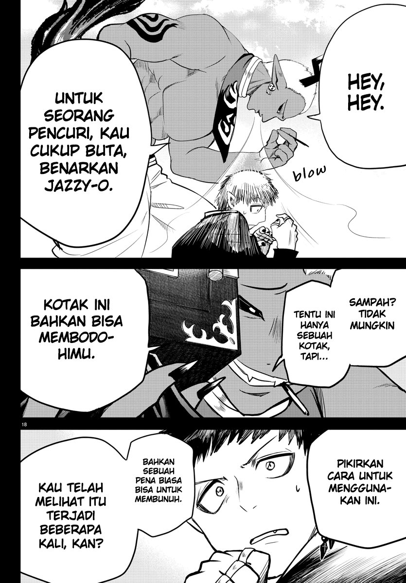 Welcome to Demon School! Iruma-kun Chapter 252 - halaman 19