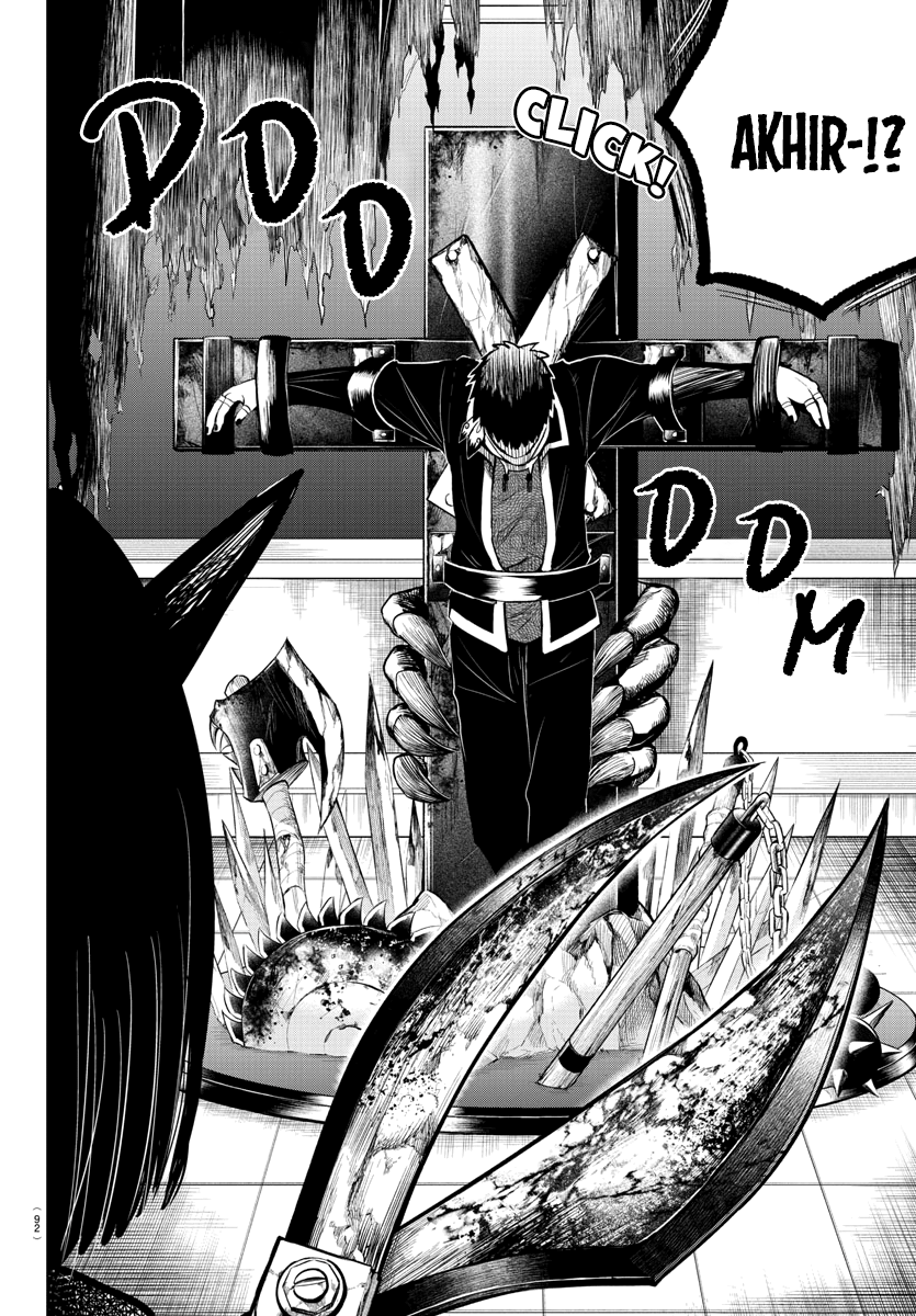 Welcome to Demon School! Iruma-kun Chapter 252 - halaman 5