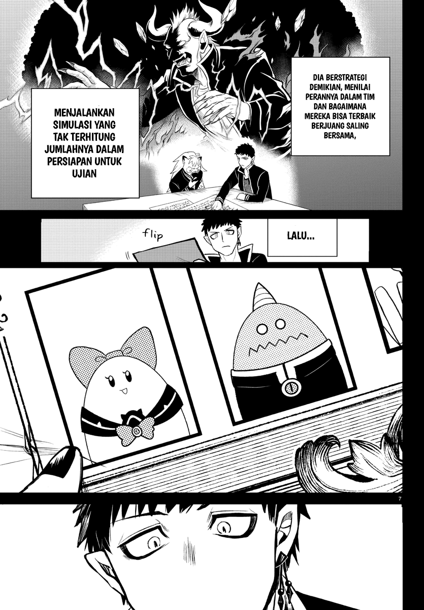 Welcome to Demon School! Iruma-kun Chapter 252 - halaman 8
