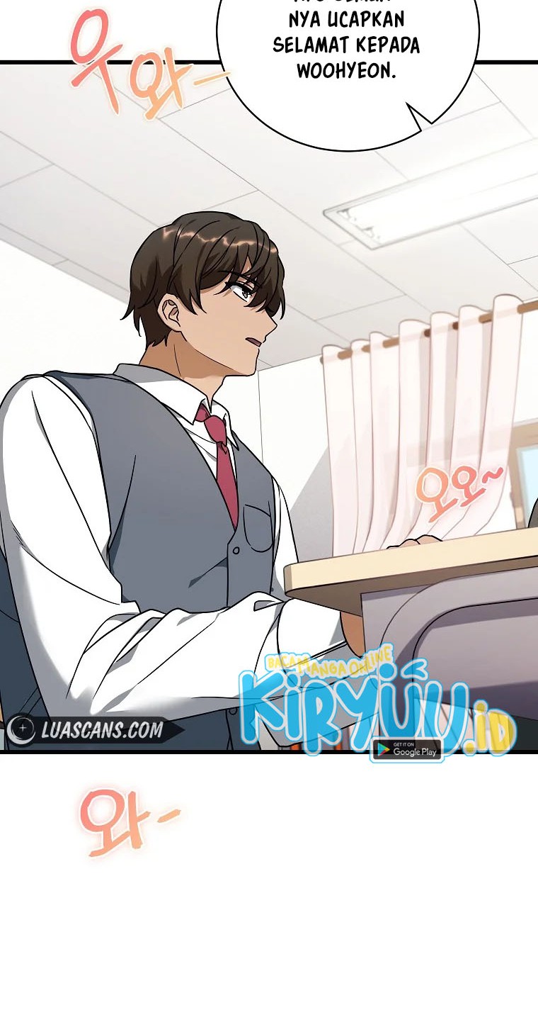 Welcome to Dungeon Hotel Chapter 1 - halaman 14