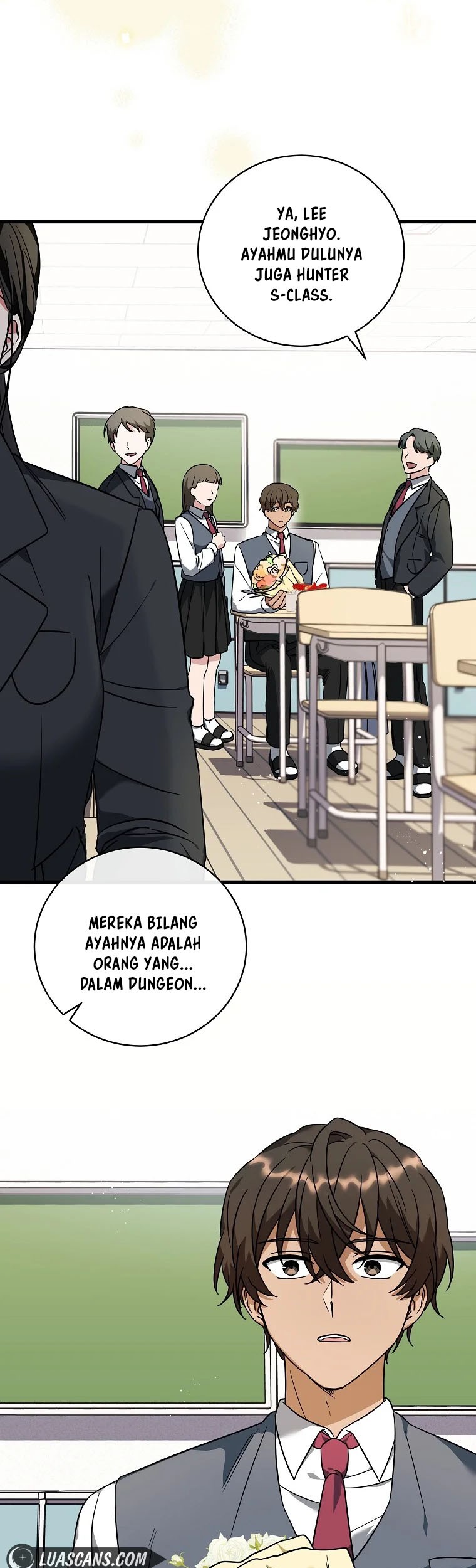 Welcome to Dungeon Hotel Chapter 1 - halaman 17