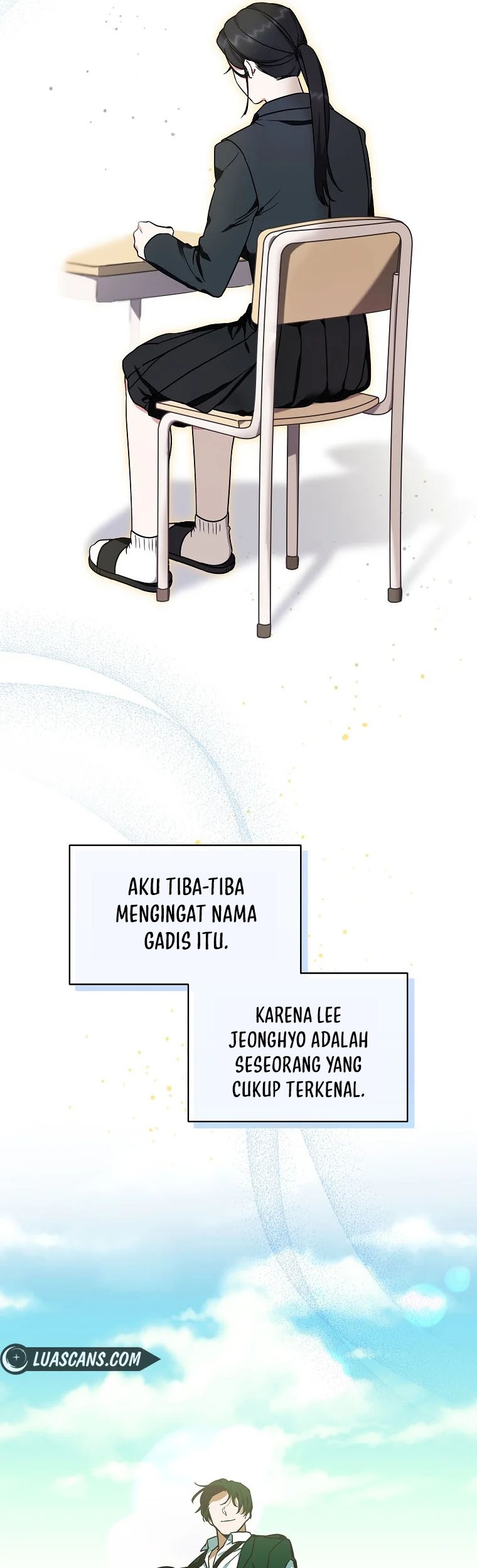 Welcome to Dungeon Hotel Chapter 1 - halaman 19