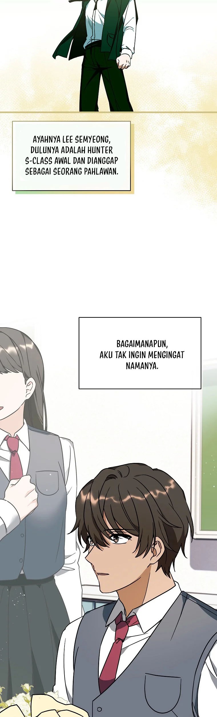 Welcome to Dungeon Hotel Chapter 1 - halaman 20