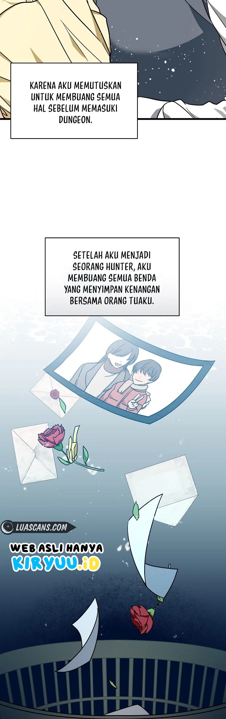 Welcome to Dungeon Hotel Chapter 1 - halaman 21