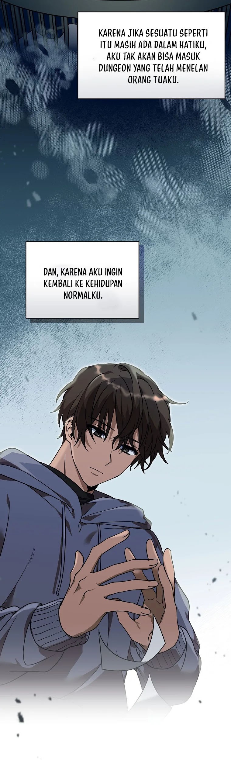 Welcome to Dungeon Hotel Chapter 1 - halaman 22