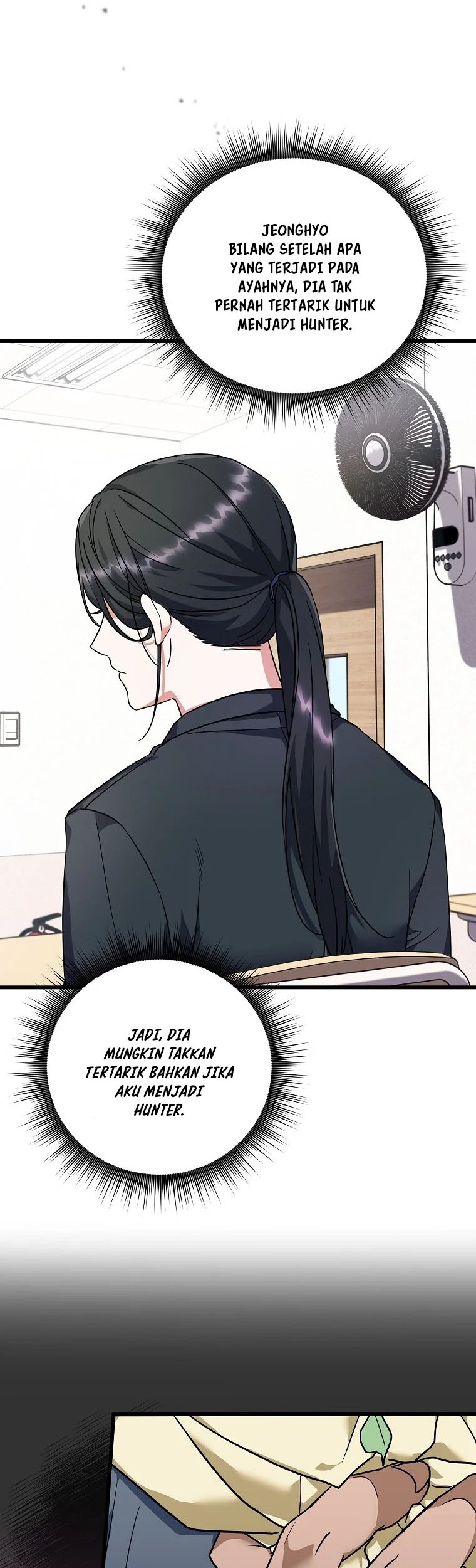 Welcome to Dungeon Hotel Chapter 1 - halaman 23