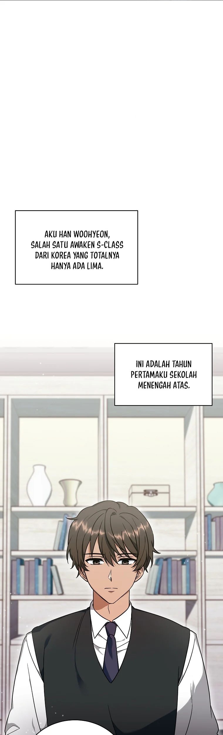 Welcome to Dungeon Hotel Chapter 1 - halaman 3