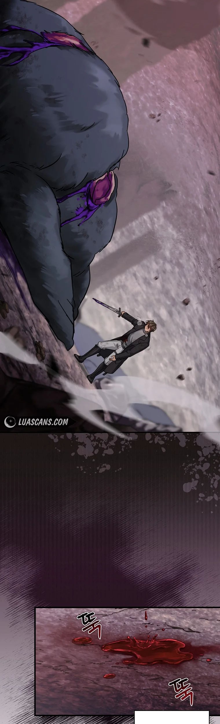 Welcome to Dungeon Hotel Chapter 1 - halaman 34