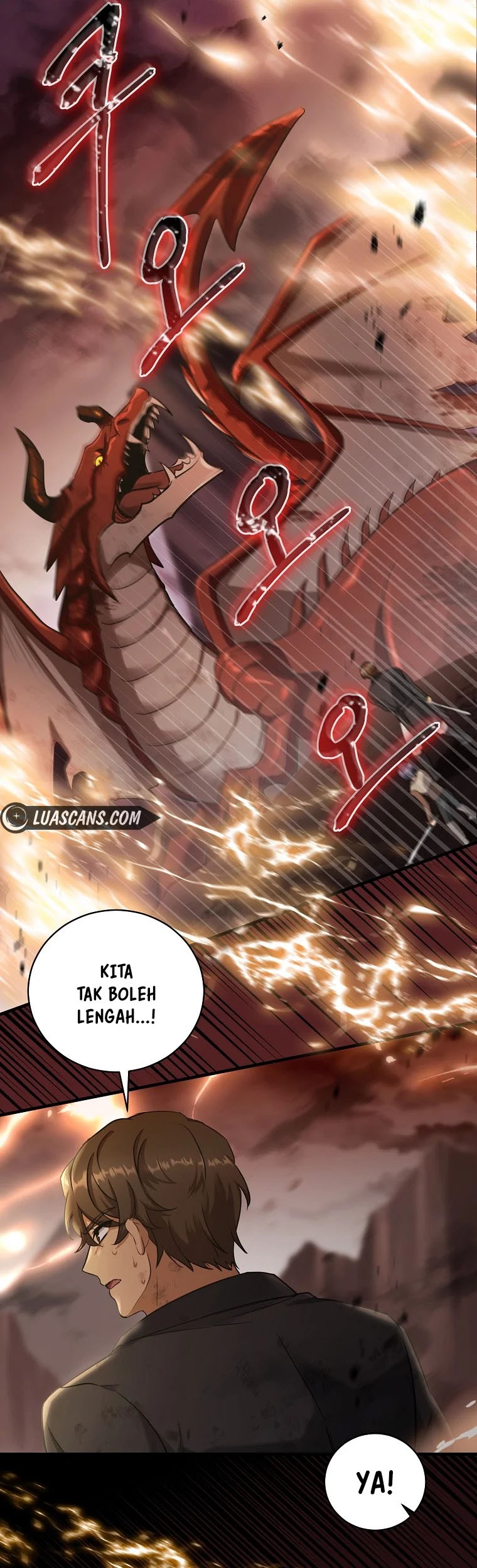 Welcome to Dungeon Hotel Chapter 1 - halaman 37