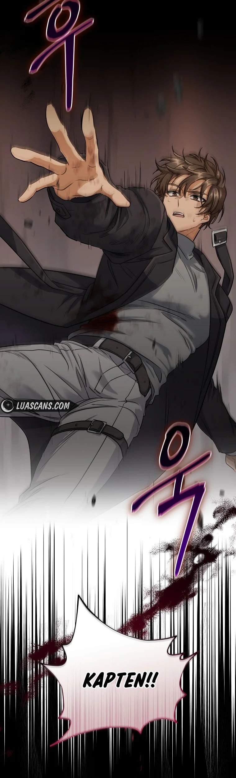 Welcome to Dungeon Hotel Chapter 1 - halaman 40