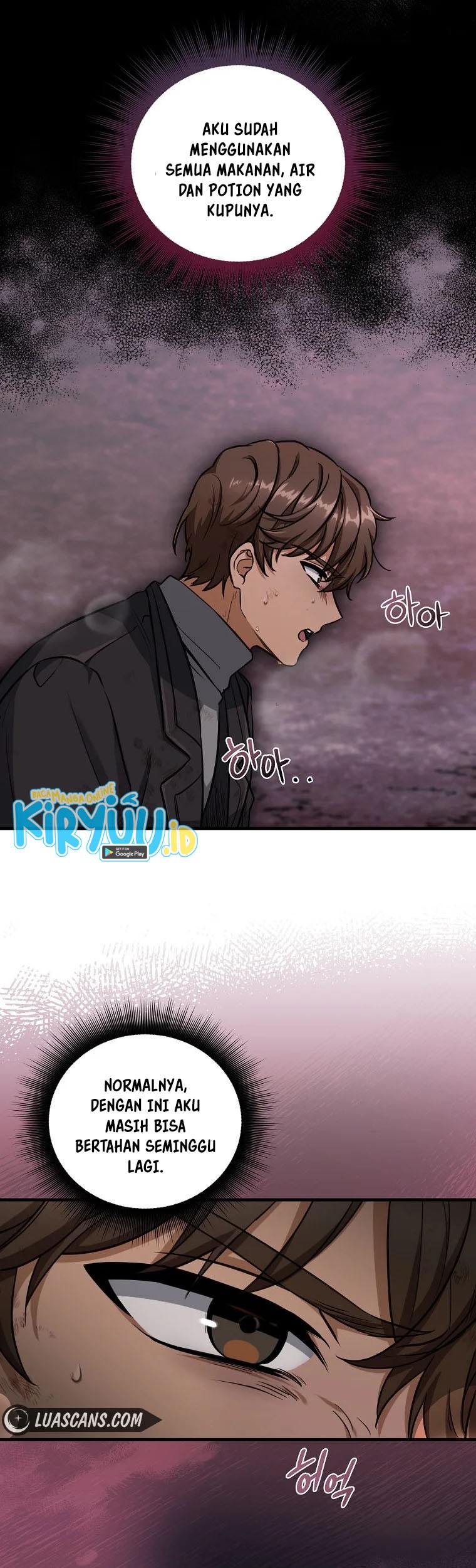 Welcome to Dungeon Hotel Chapter 1 - halaman 42