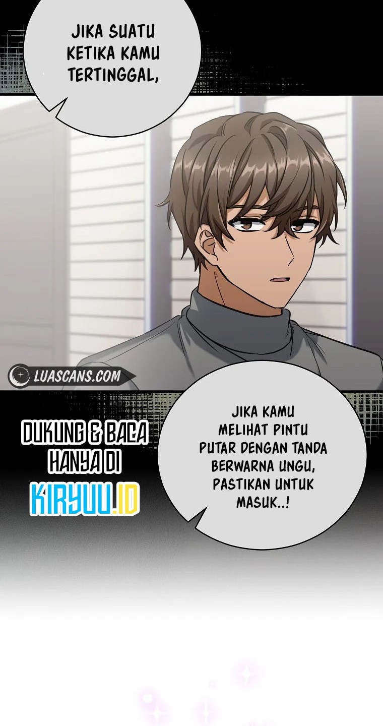 Welcome to Dungeon Hotel Chapter 1 - halaman 59
