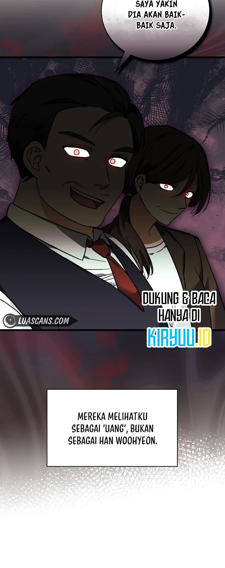Welcome to Dungeon Hotel Chapter 1 - halaman 6
