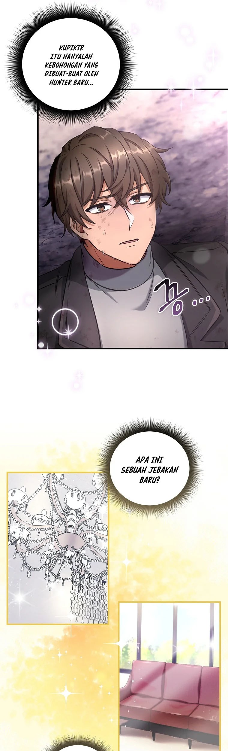 Welcome to Dungeon Hotel Chapter 1 - halaman 60