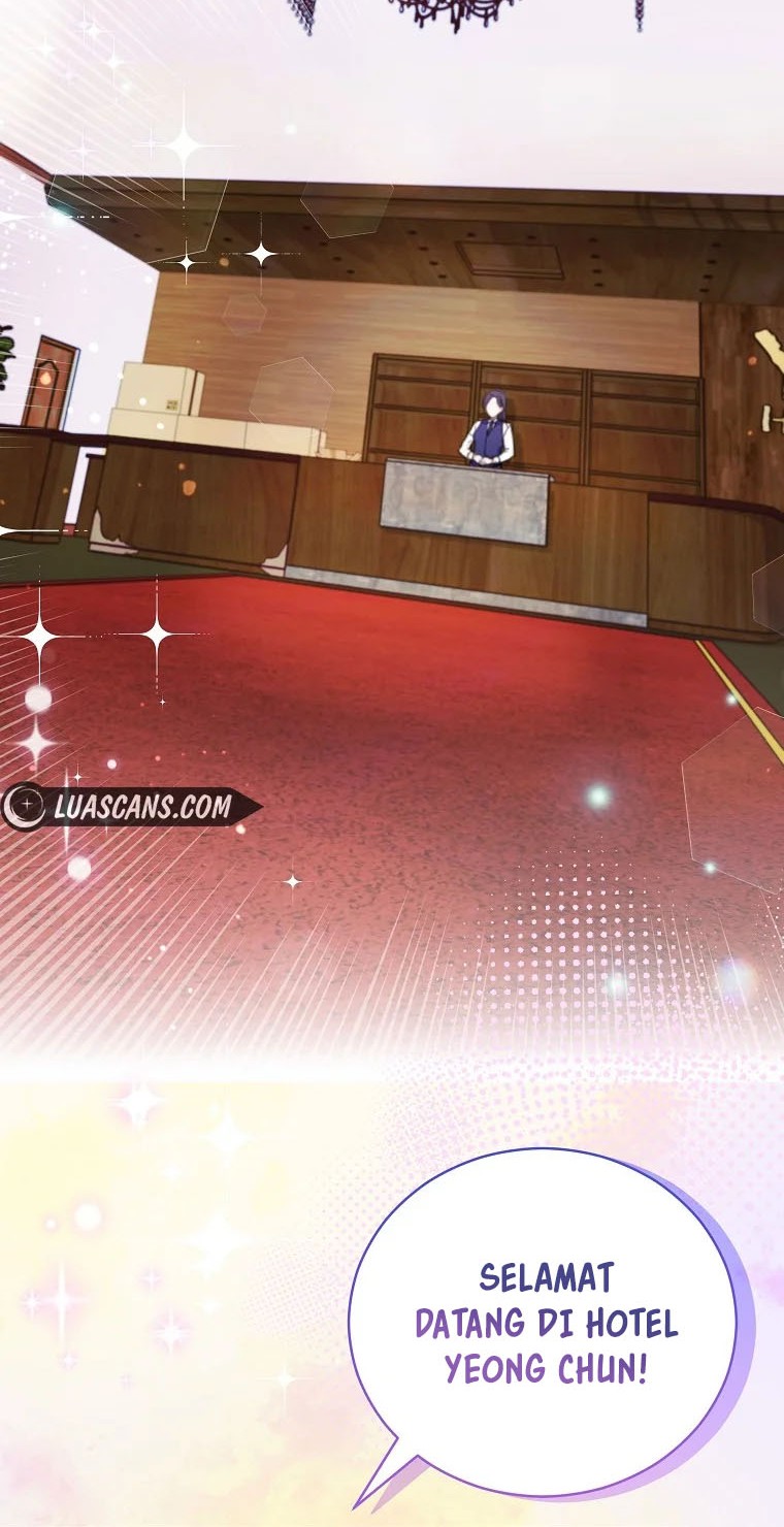 Welcome to Dungeon Hotel Chapter 1 - halaman 63