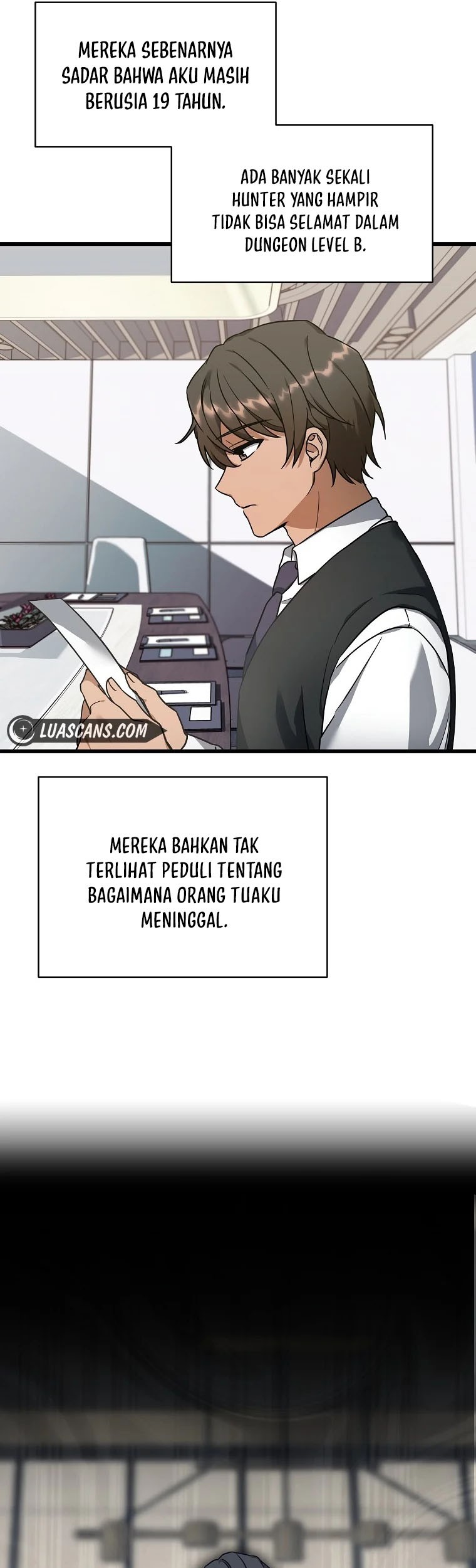 Welcome to Dungeon Hotel Chapter 1 - halaman 7