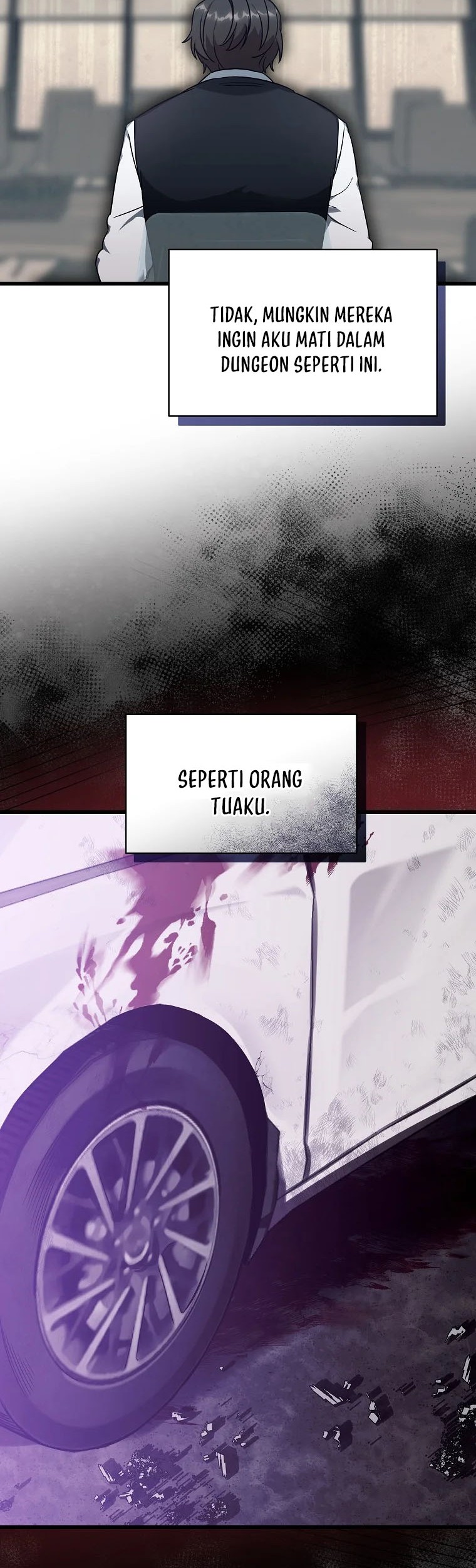 Welcome to Dungeon Hotel Chapter 1 - halaman 8