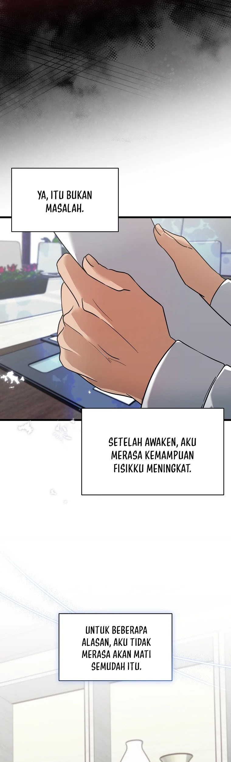 Welcome to Dungeon Hotel Chapter 1 - halaman 9
