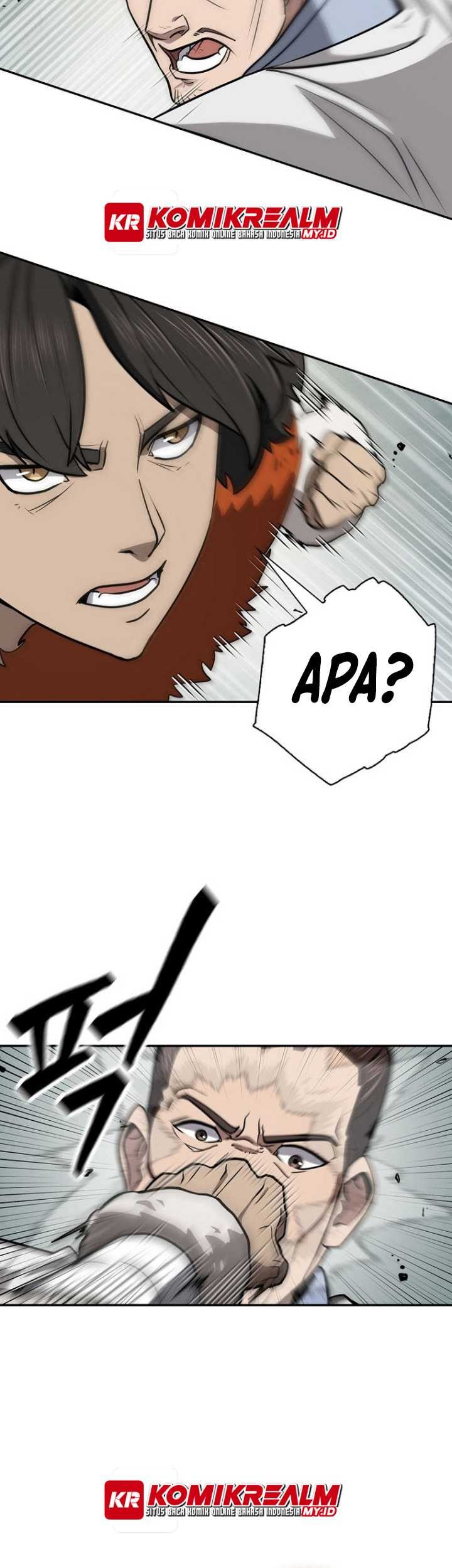 Welcome to Dungeon Hotel Chapter 10 - halaman 32