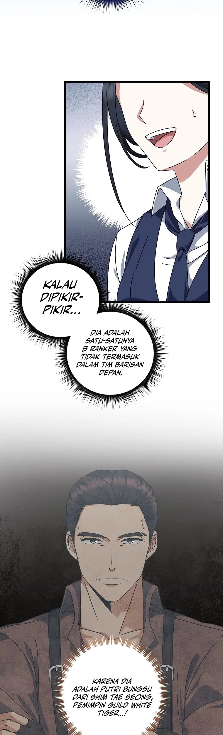 Welcome to Dungeon Hotel Chapter 10 - halaman 38