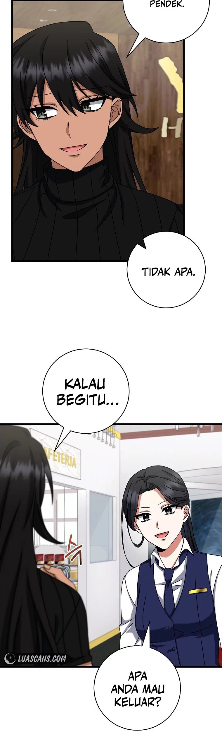 Welcome to Dungeon Hotel Chapter 10 - halaman 42
