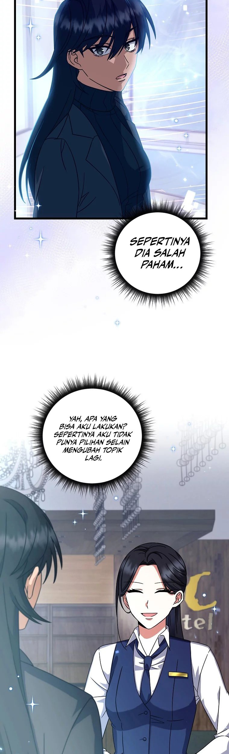 Welcome to Dungeon Hotel Chapter 10 - halaman 50