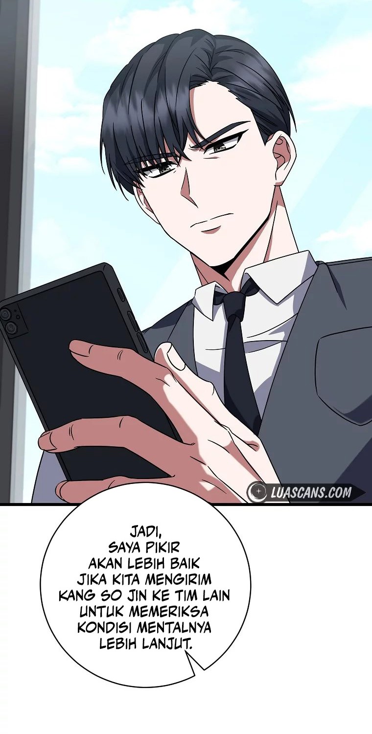 Welcome to Dungeon Hotel Chapter 10 - halaman 55