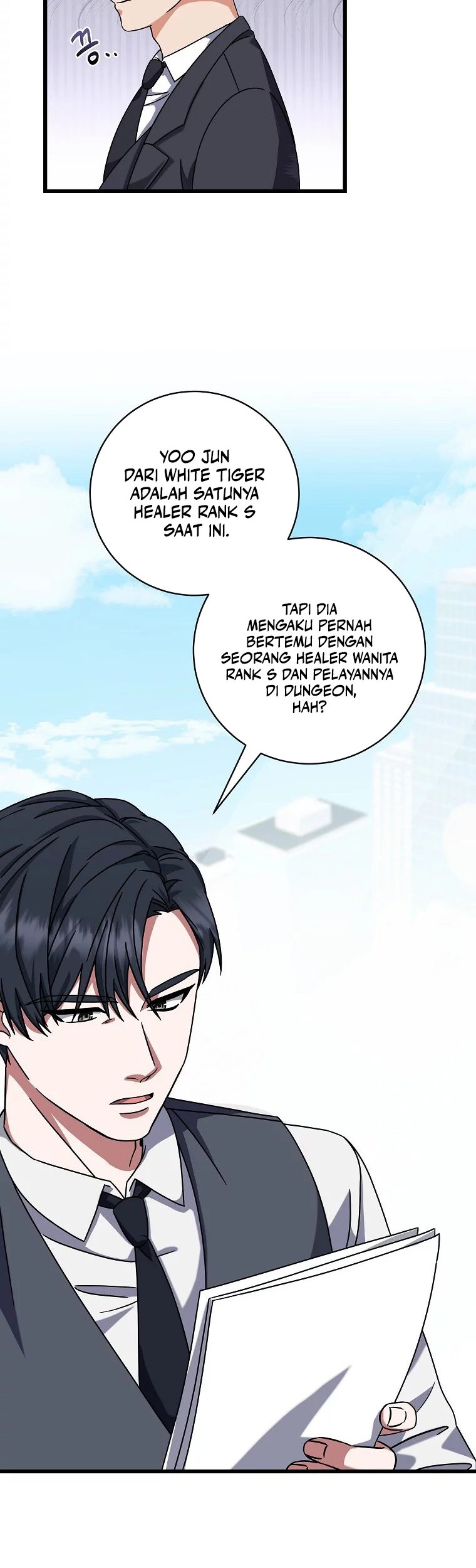 Welcome to Dungeon Hotel Chapter 10 - halaman 57