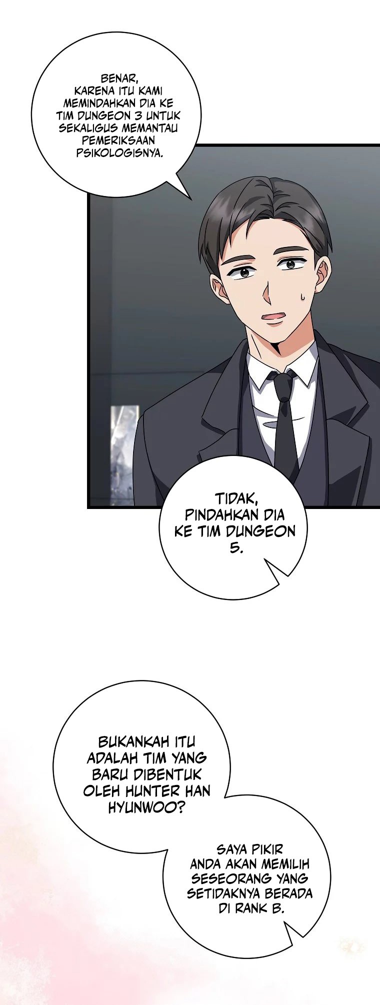 Welcome to Dungeon Hotel Chapter 10 - halaman 58