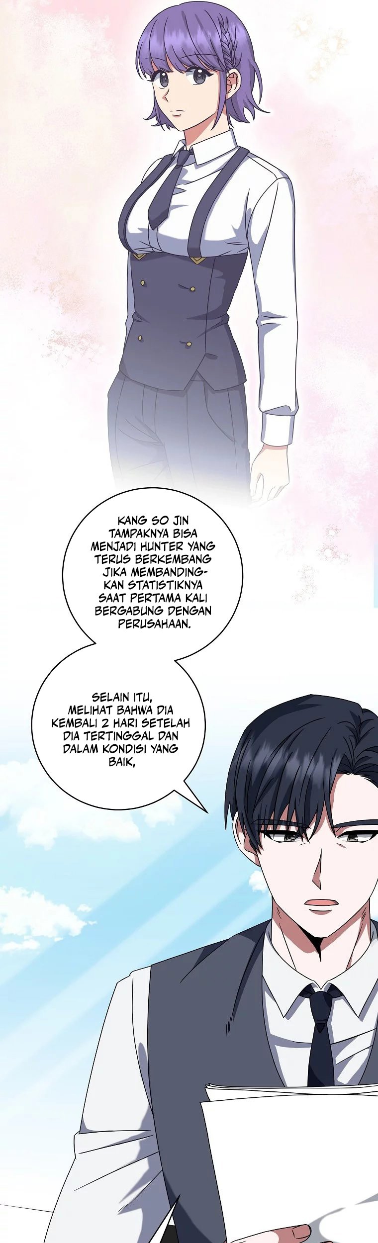 Welcome to Dungeon Hotel Chapter 10 - halaman 59