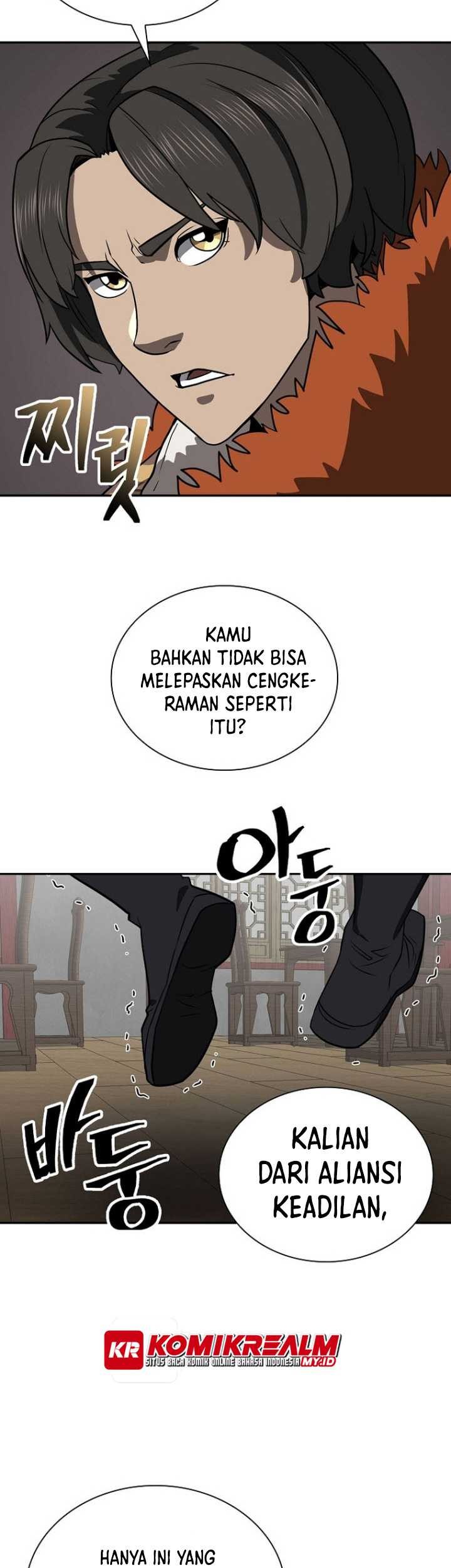 Welcome to Dungeon Hotel Chapter 10 - halaman 6