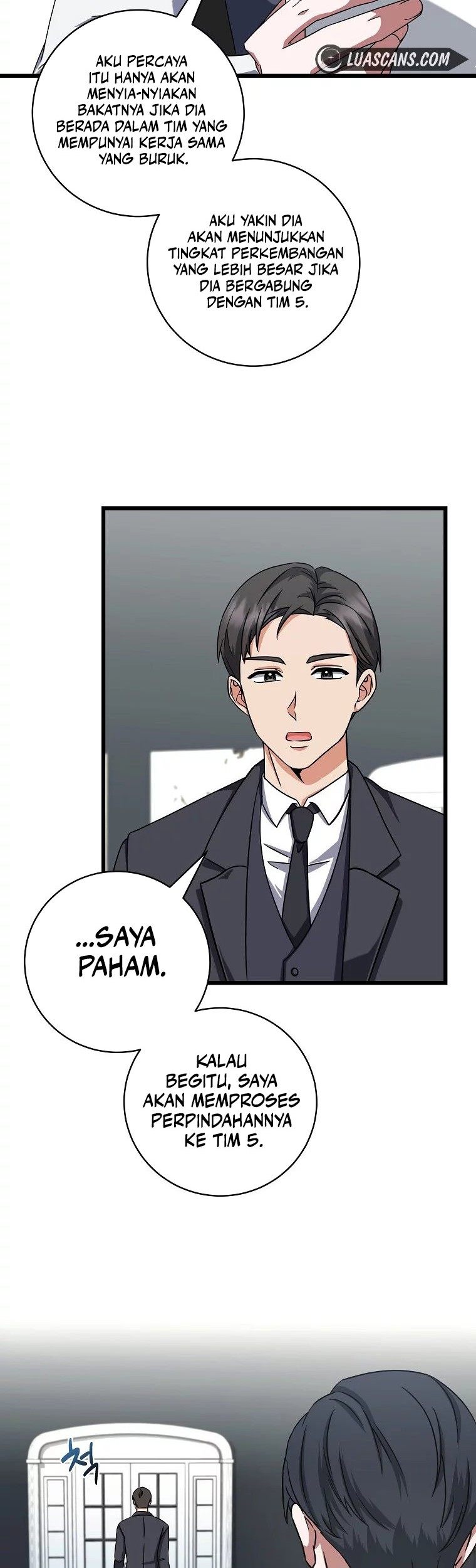 Welcome to Dungeon Hotel Chapter 10 - halaman 60