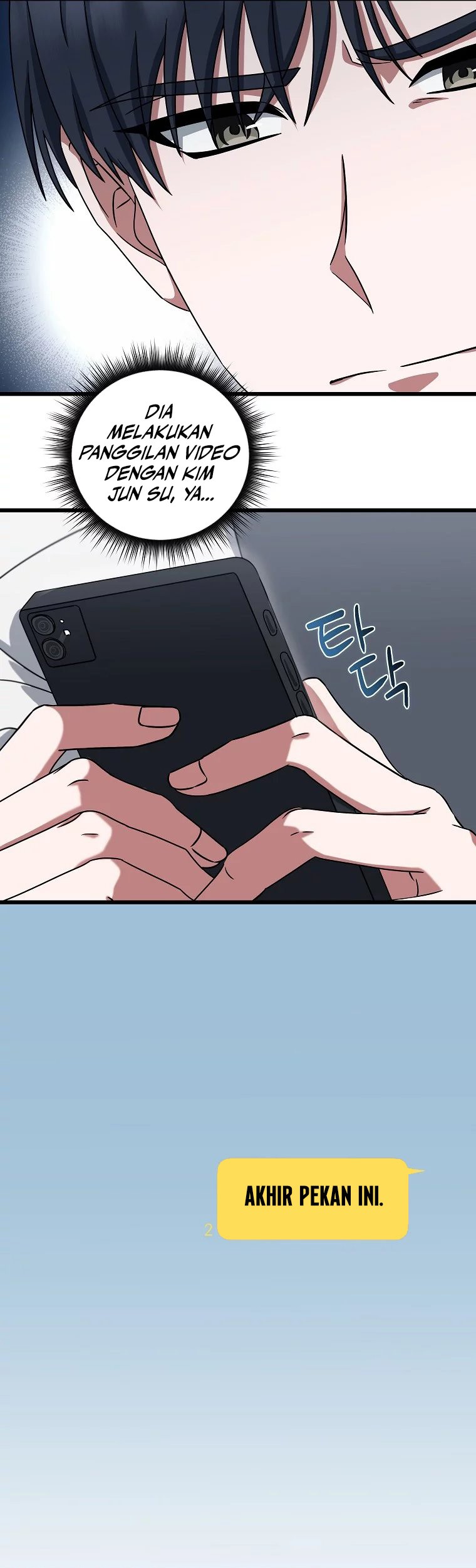 Welcome to Dungeon Hotel Chapter 10 - halaman 63