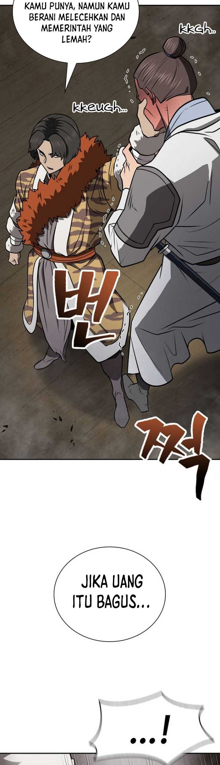 Welcome to Dungeon Hotel Chapter 10 - halaman 7