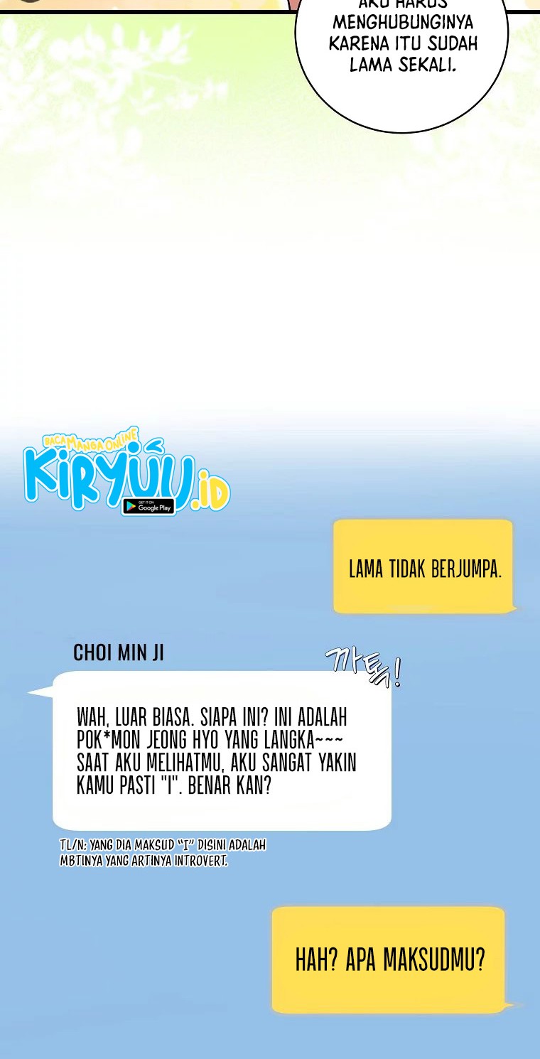 Welcome to Dungeon Hotel Chapter 11 - halaman 15