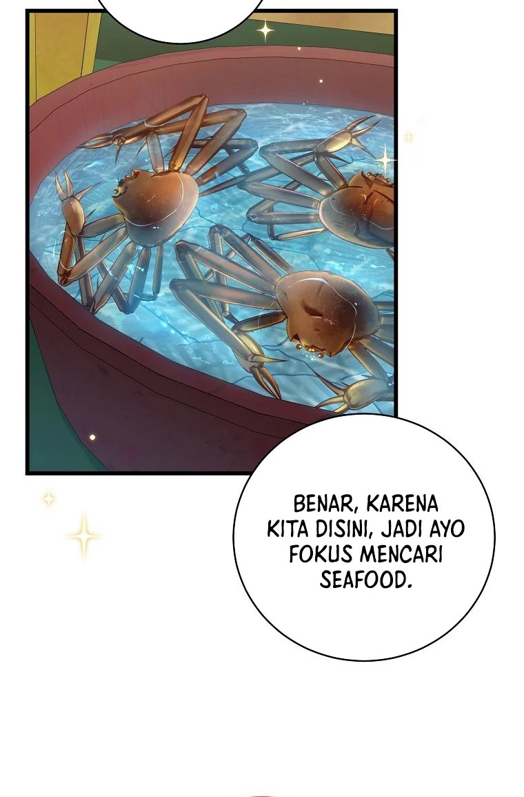 Welcome to Dungeon Hotel Chapter 11 - halaman 19