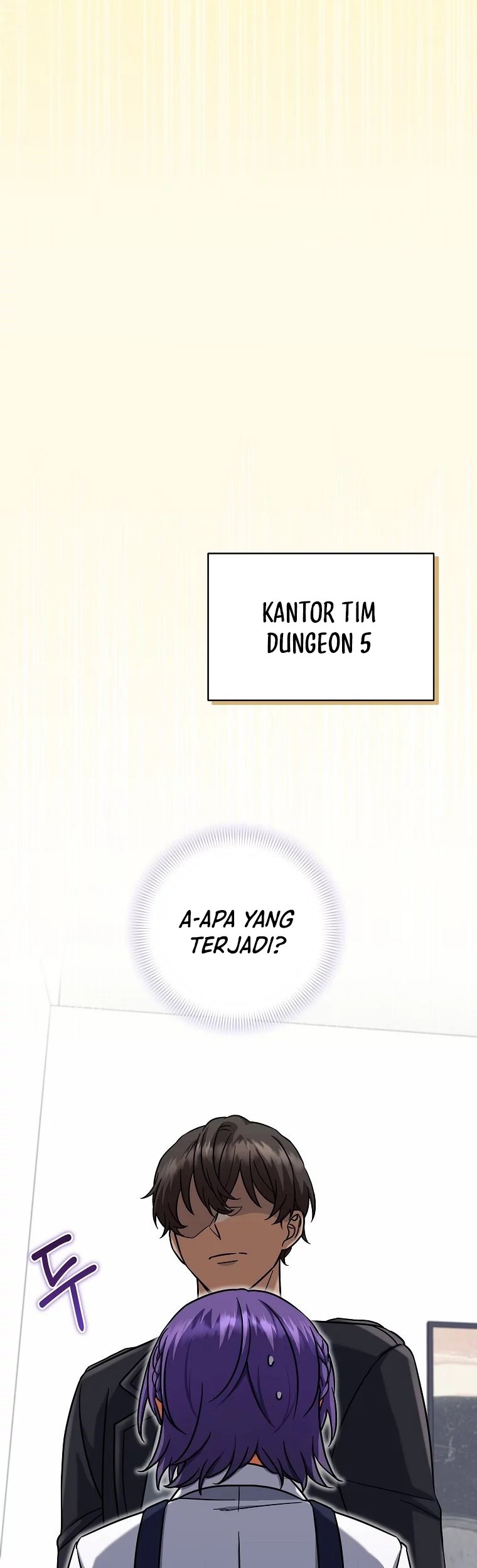 Welcome to Dungeon Hotel Chapter 11 - halaman 22