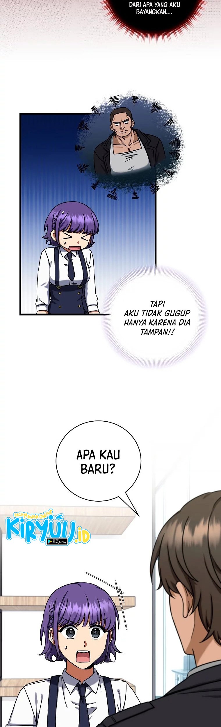 Welcome to Dungeon Hotel Chapter 11 - halaman 25