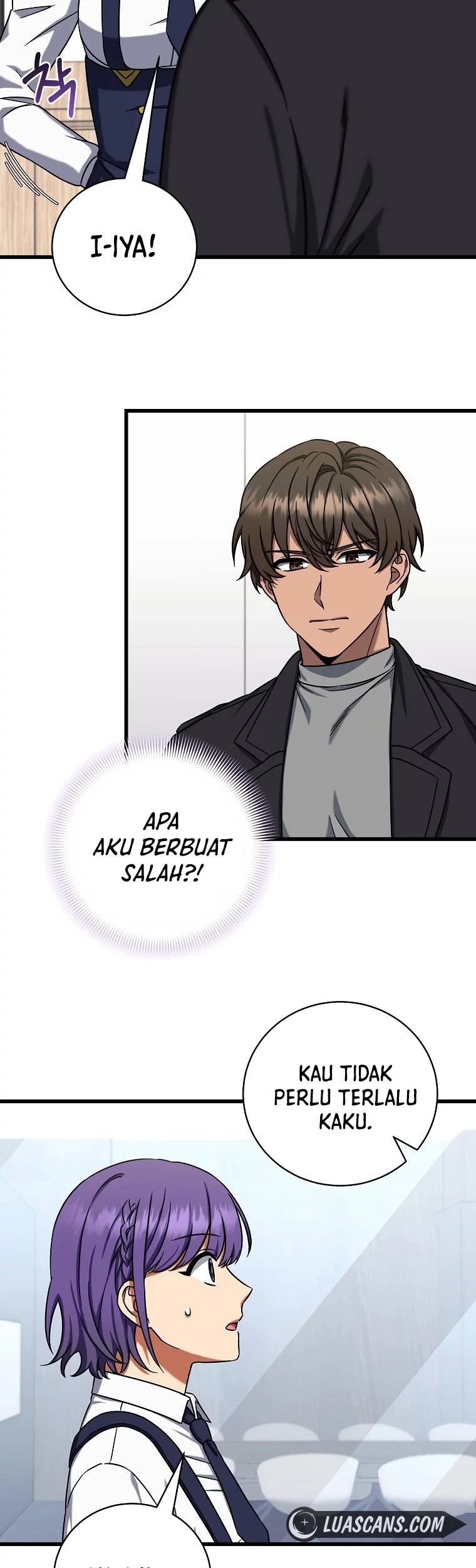 Welcome to Dungeon Hotel Chapter 11 - halaman 26