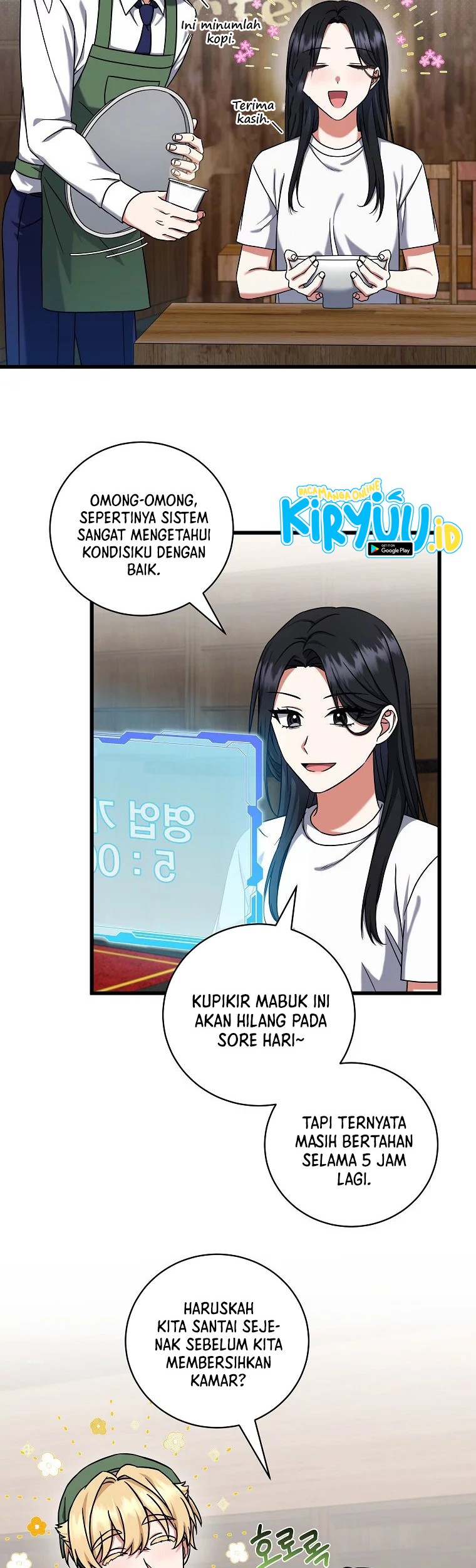 Welcome to Dungeon Hotel Chapter 11 - halaman 33