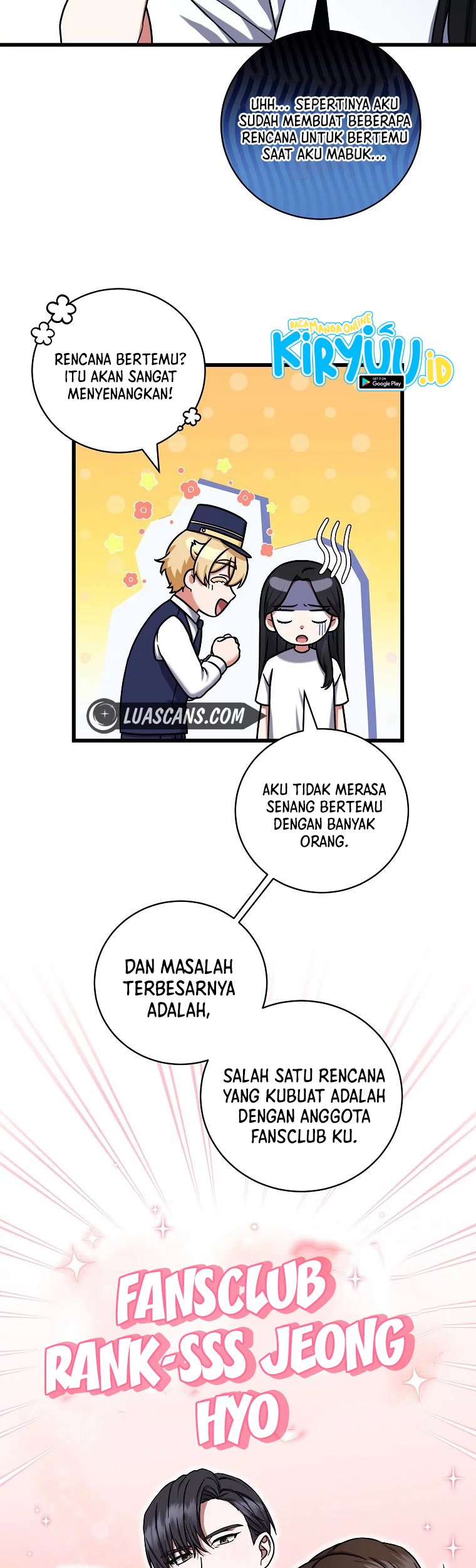 Welcome to Dungeon Hotel Chapter 11 - halaman 38