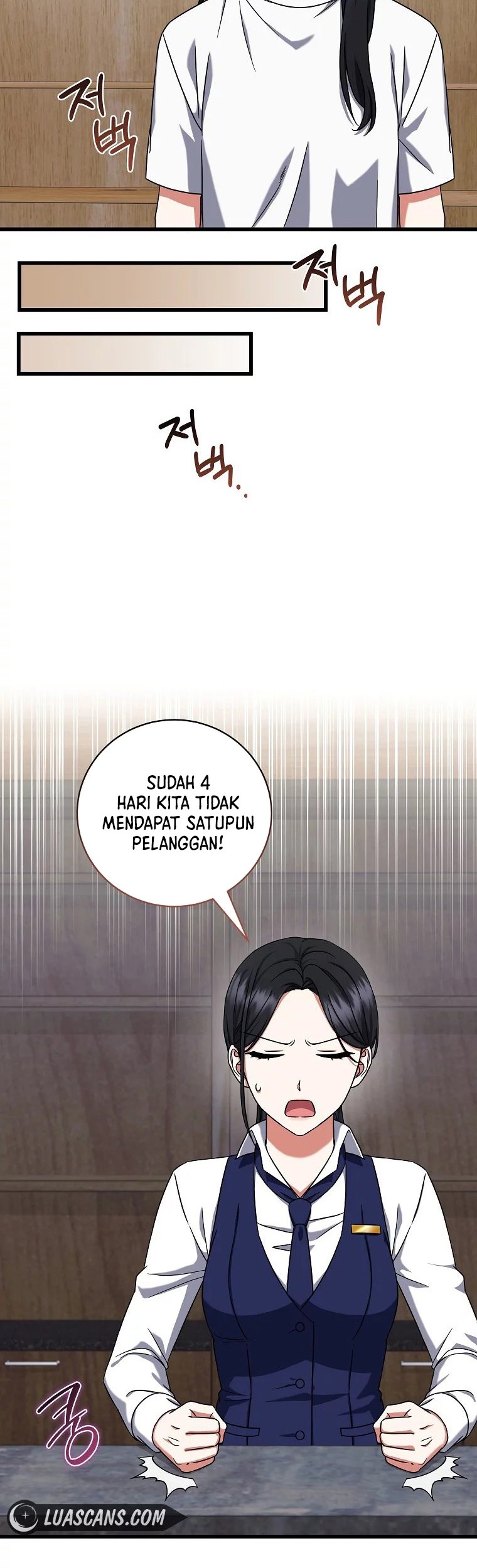 Welcome to Dungeon Hotel Chapter 11 - halaman 41