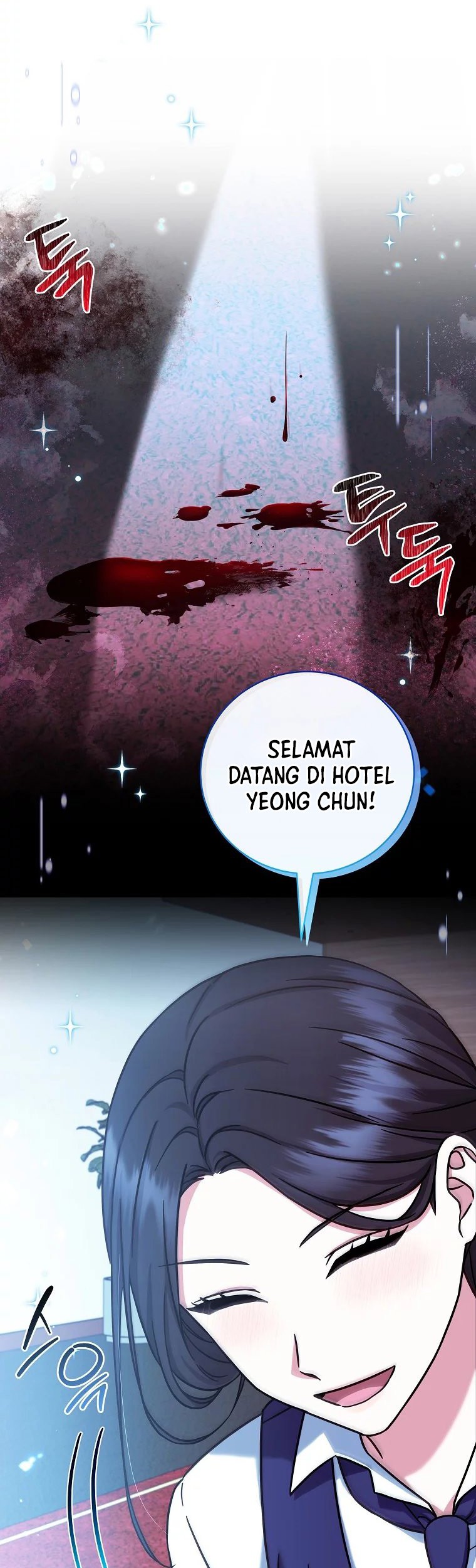 Welcome to Dungeon Hotel Chapter 11 - halaman 54