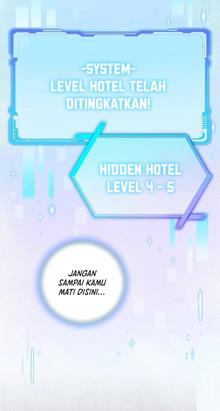 Welcome to Dungeon Hotel Chapter 12 - halaman 17