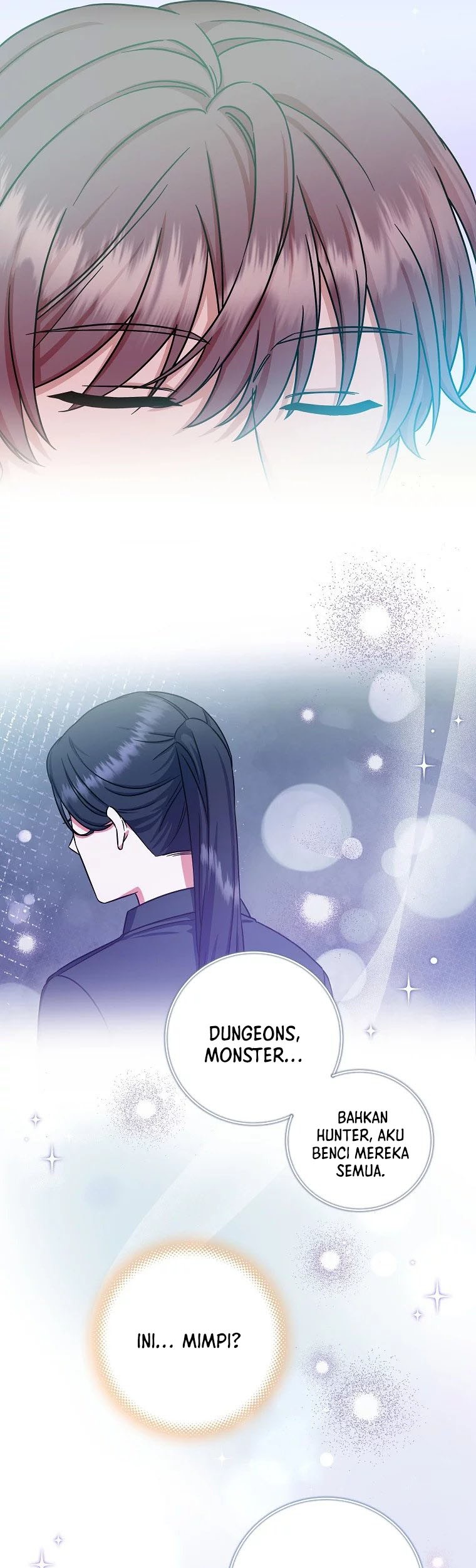 Welcome to Dungeon Hotel Chapter 12 - halaman 33