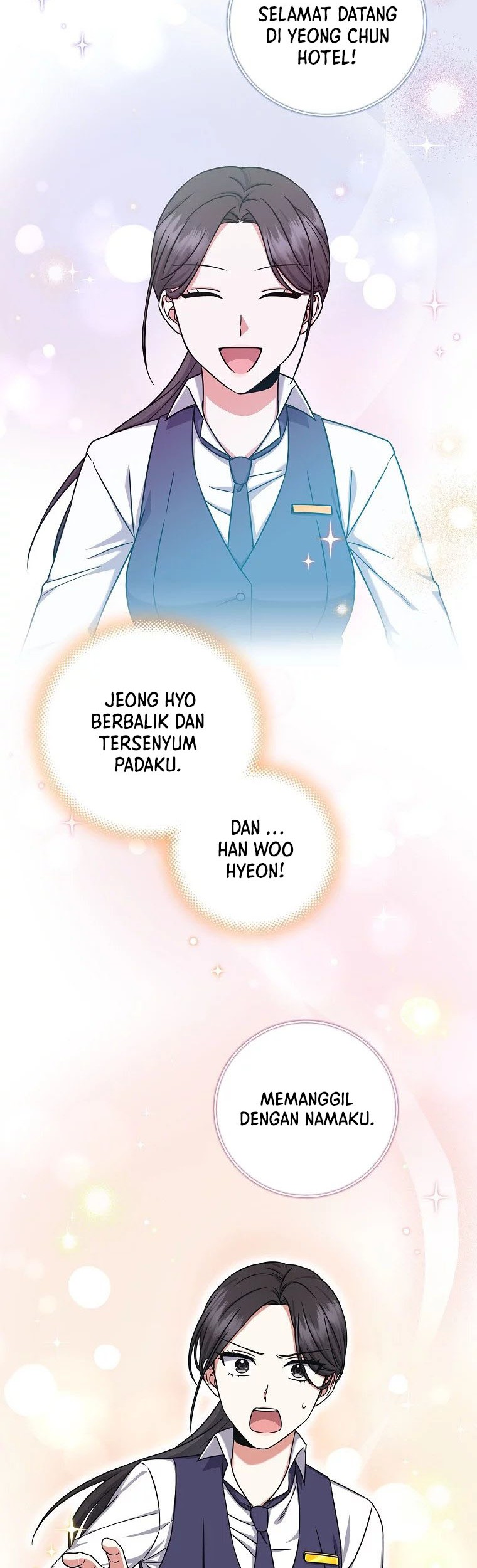 Welcome to Dungeon Hotel Chapter 12 - halaman 34