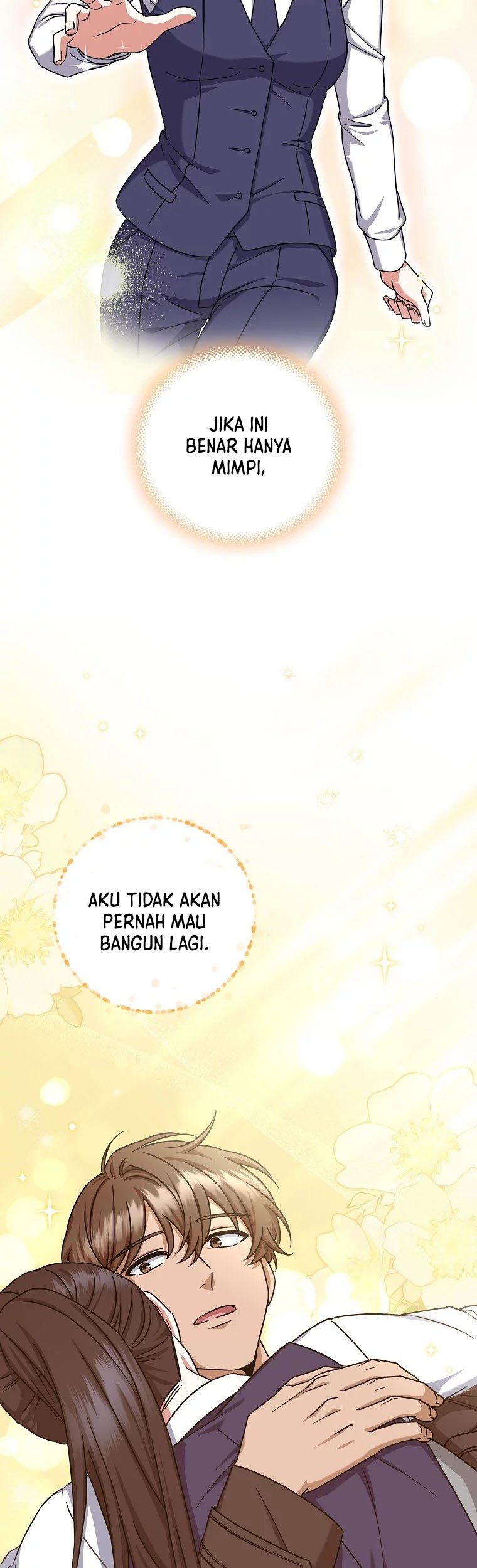 Welcome to Dungeon Hotel Chapter 12 - halaman 35