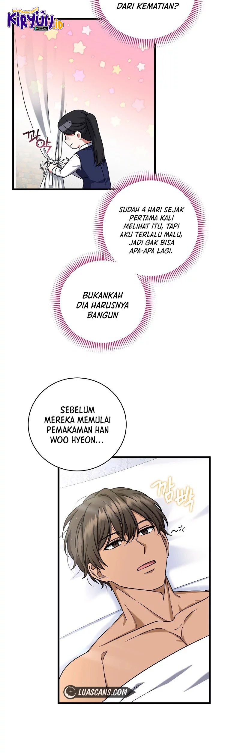 Welcome to Dungeon Hotel Chapter 12 - halaman 39